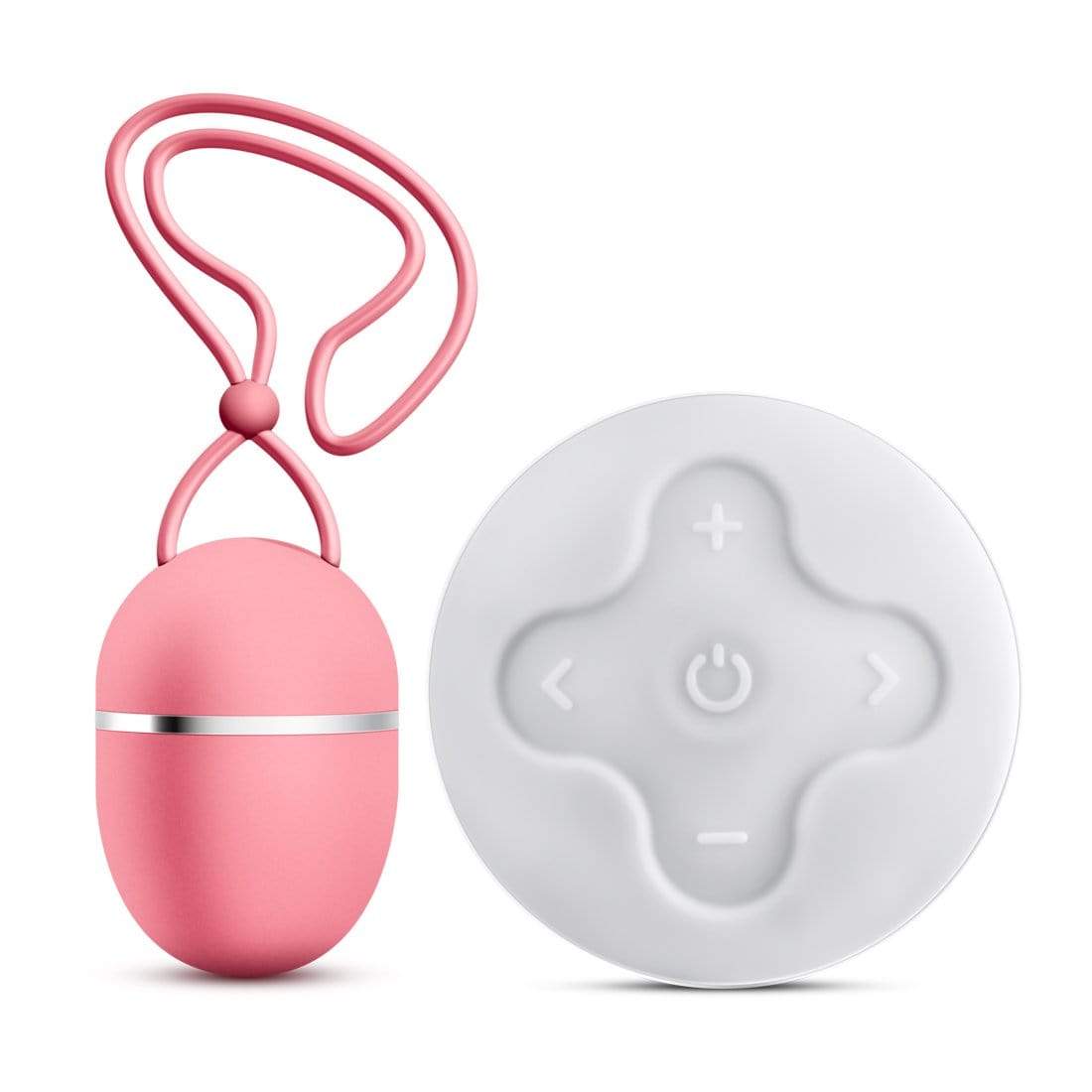 Blush Novelties   exposed darcy mini wireless vibrating egg dusty rose