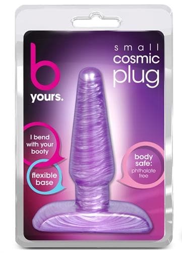Blush Novelties   small cosmic plug purple