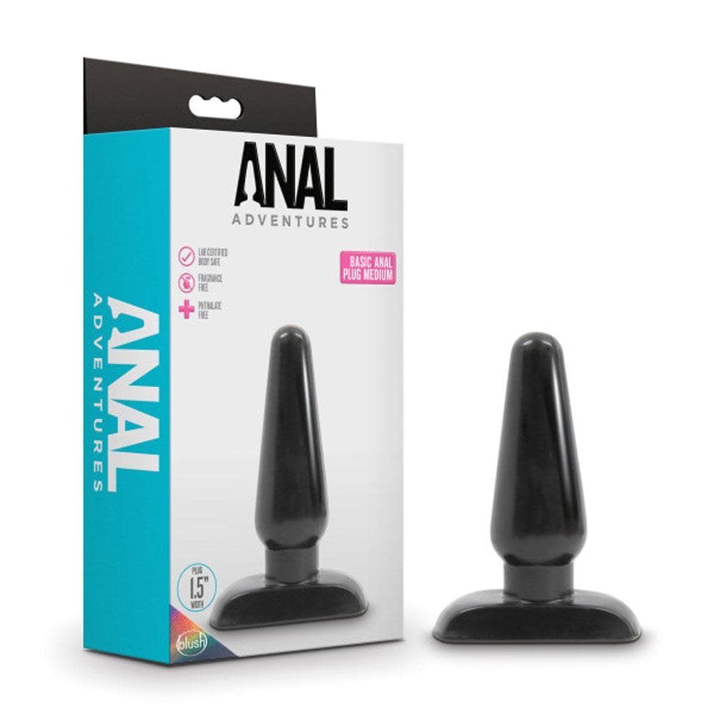 anal plug, butt plug