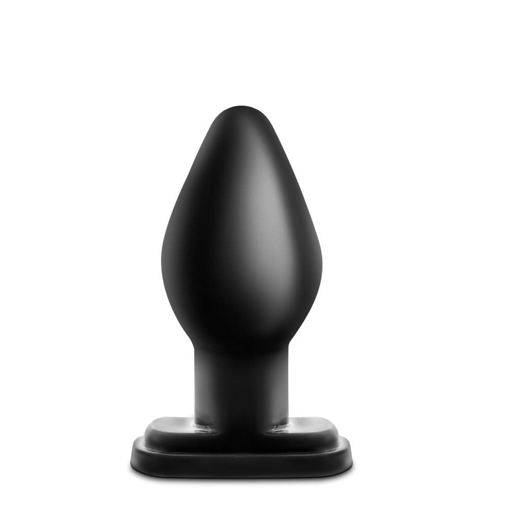 Anal Adventures - XL Plug - Black Default Title