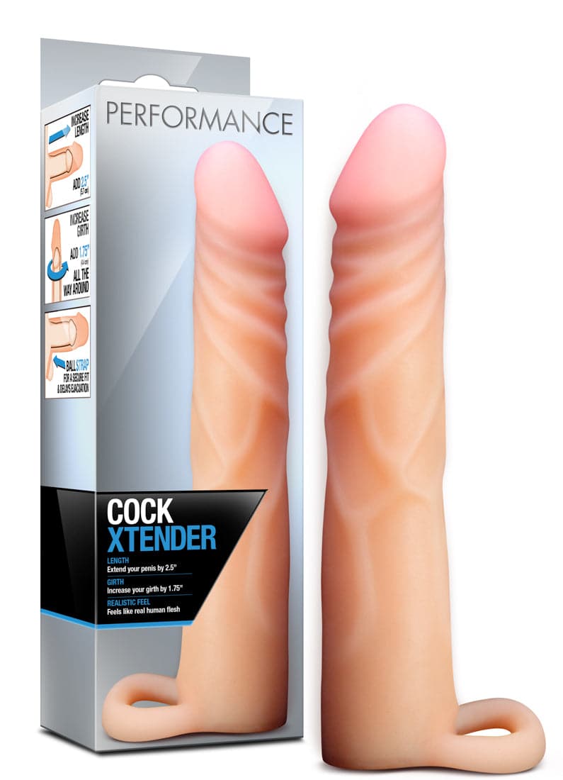 Cock Xtender - Natural Default Title