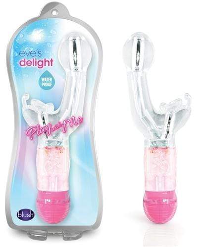 Blush Novelties   eves delight clear