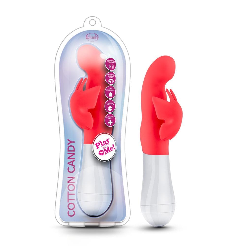 Play With Me - Cotton Candy - Coral Default Title