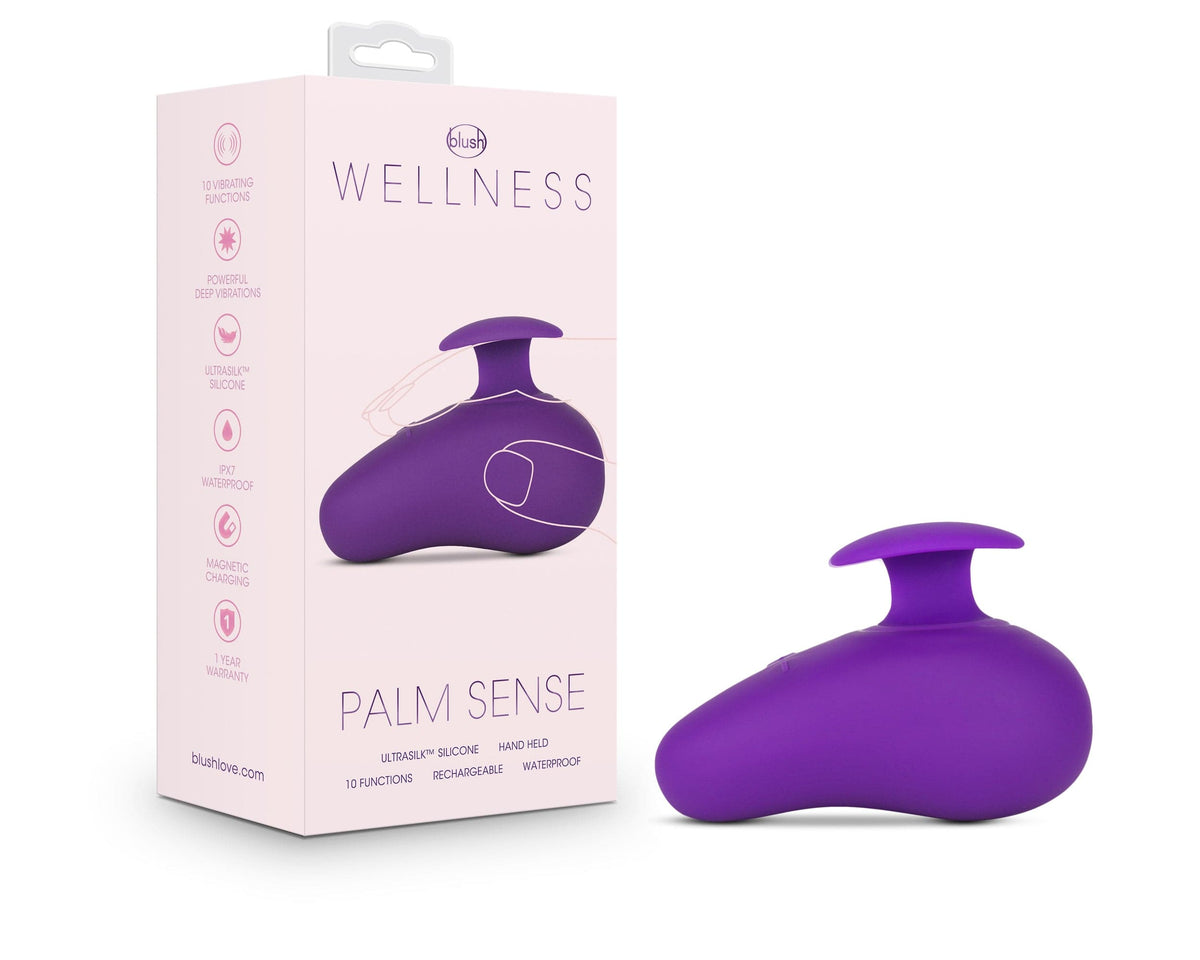wellness palm sense purple