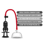 Temptasia - Intense Pussy Pump System