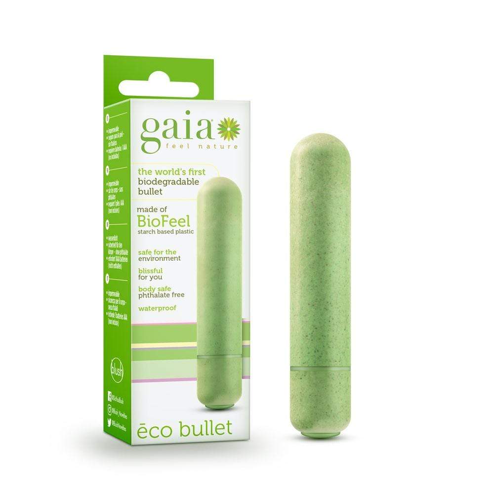 Gaia - Eco Bullet - Green Default Title