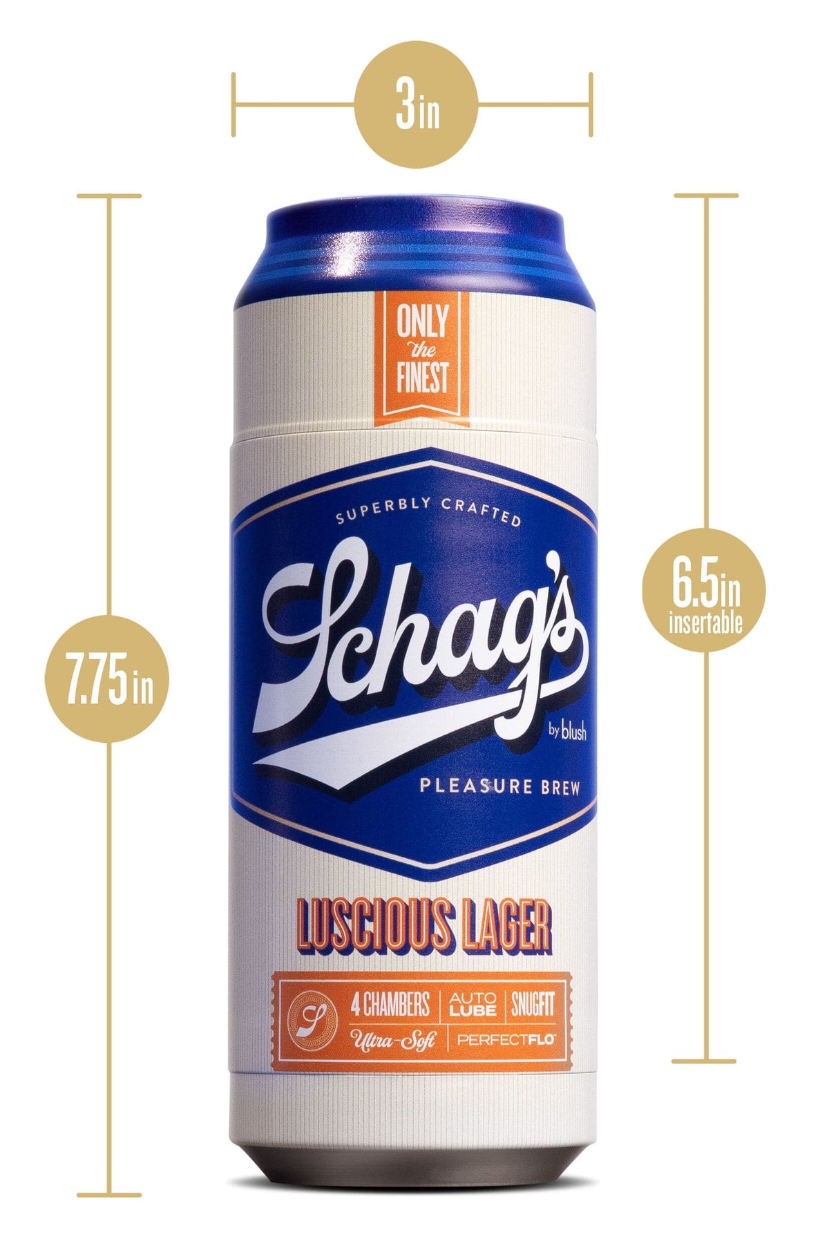 schags luscious lager frosted