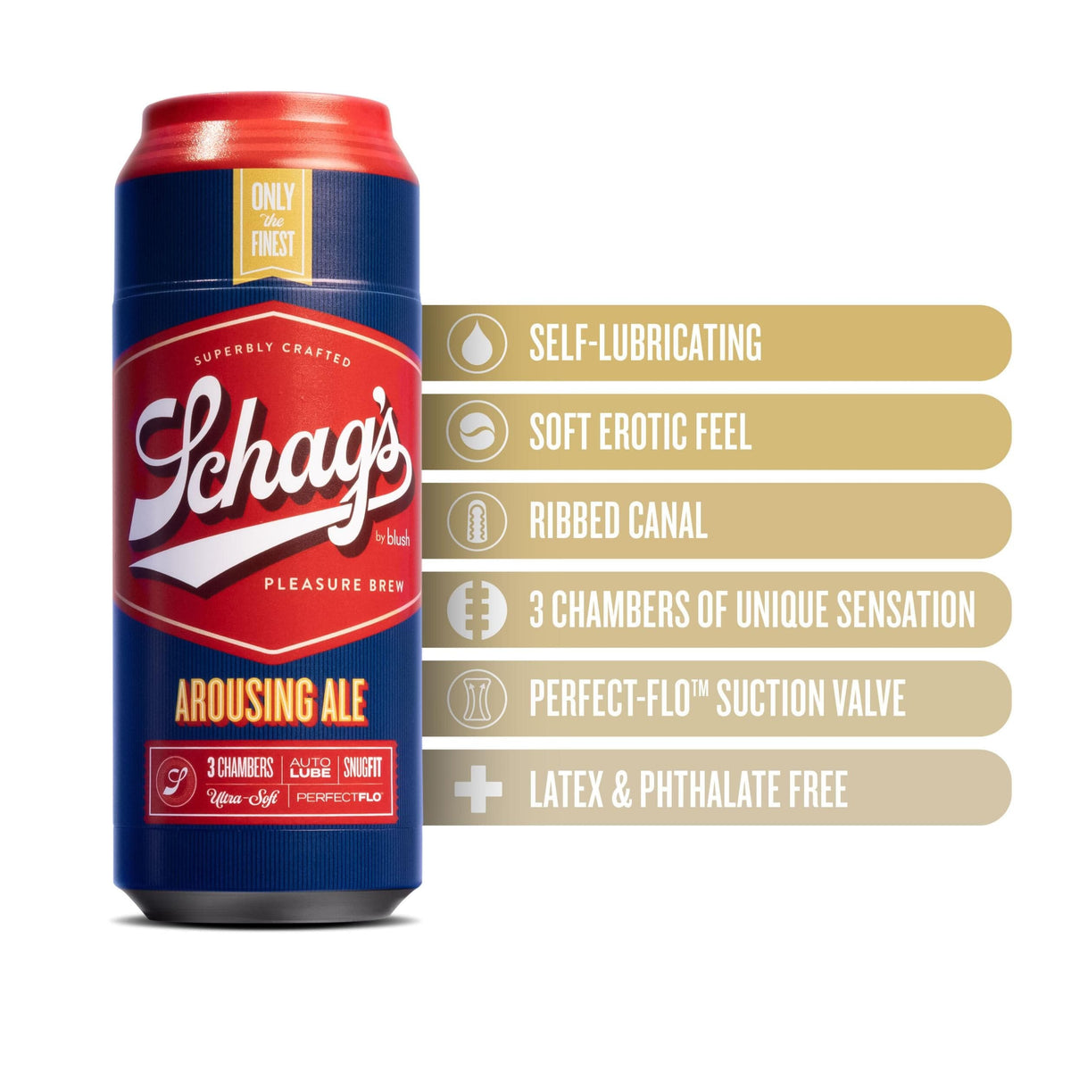 schags aurousing ale frosted