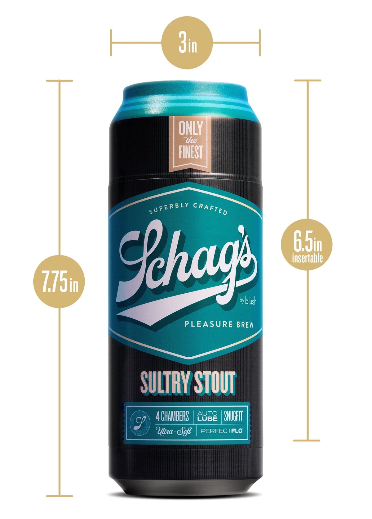 schags sultry stout frosted