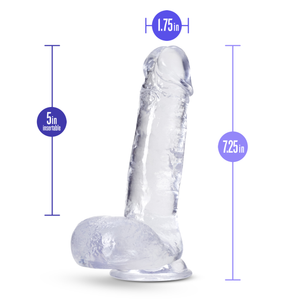B Yours Plus - Rock N' Roll - Clear - Stuffgoodies
