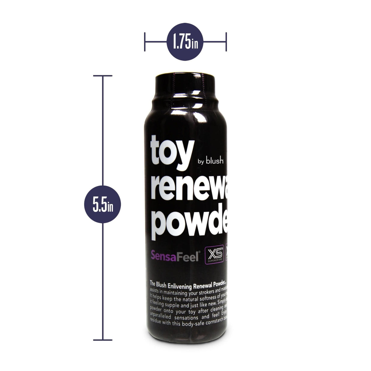 blush toy renewal powder 3 4 oz