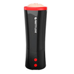 Pretty Love Ozzy - Vagina - Black- Red