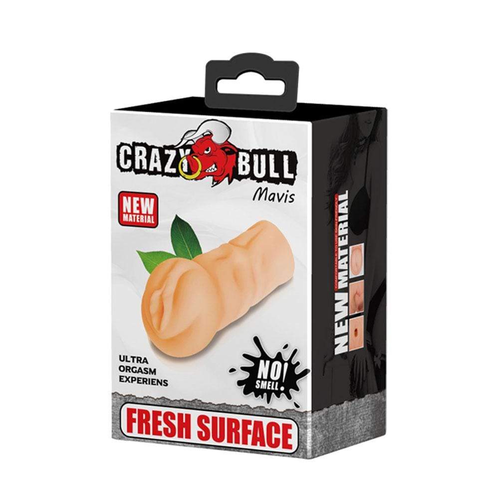 Crazy Bull Masturbator Sleeve - Mavis Default Title