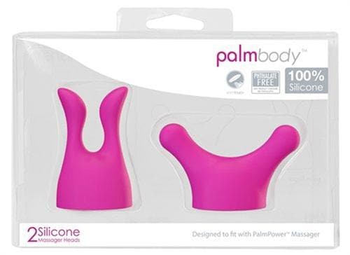 Palm Body Massager Heads Default Title