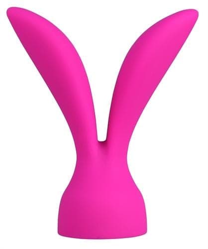 Palm Pleasure 2 Silicone Massager Heads Default Title