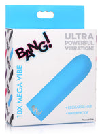 10x Mega Vibrator - Blue Default Title