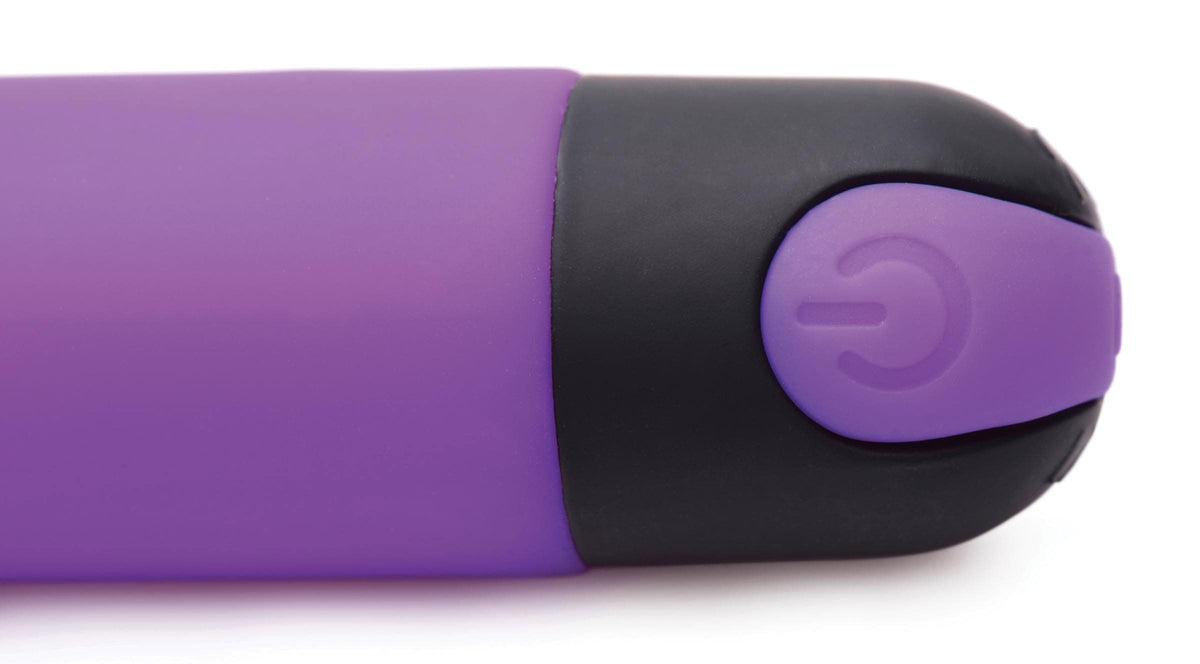 10x g spot vibrator purple