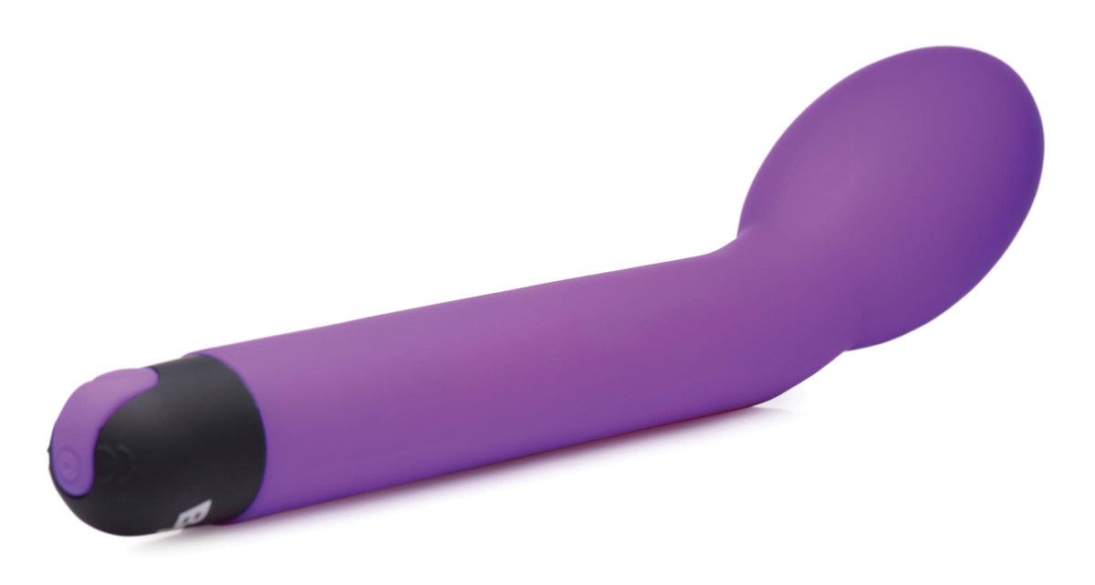 10x g spot vibrator purple