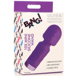 10x Mini Silicone Wand - Purple Default Title