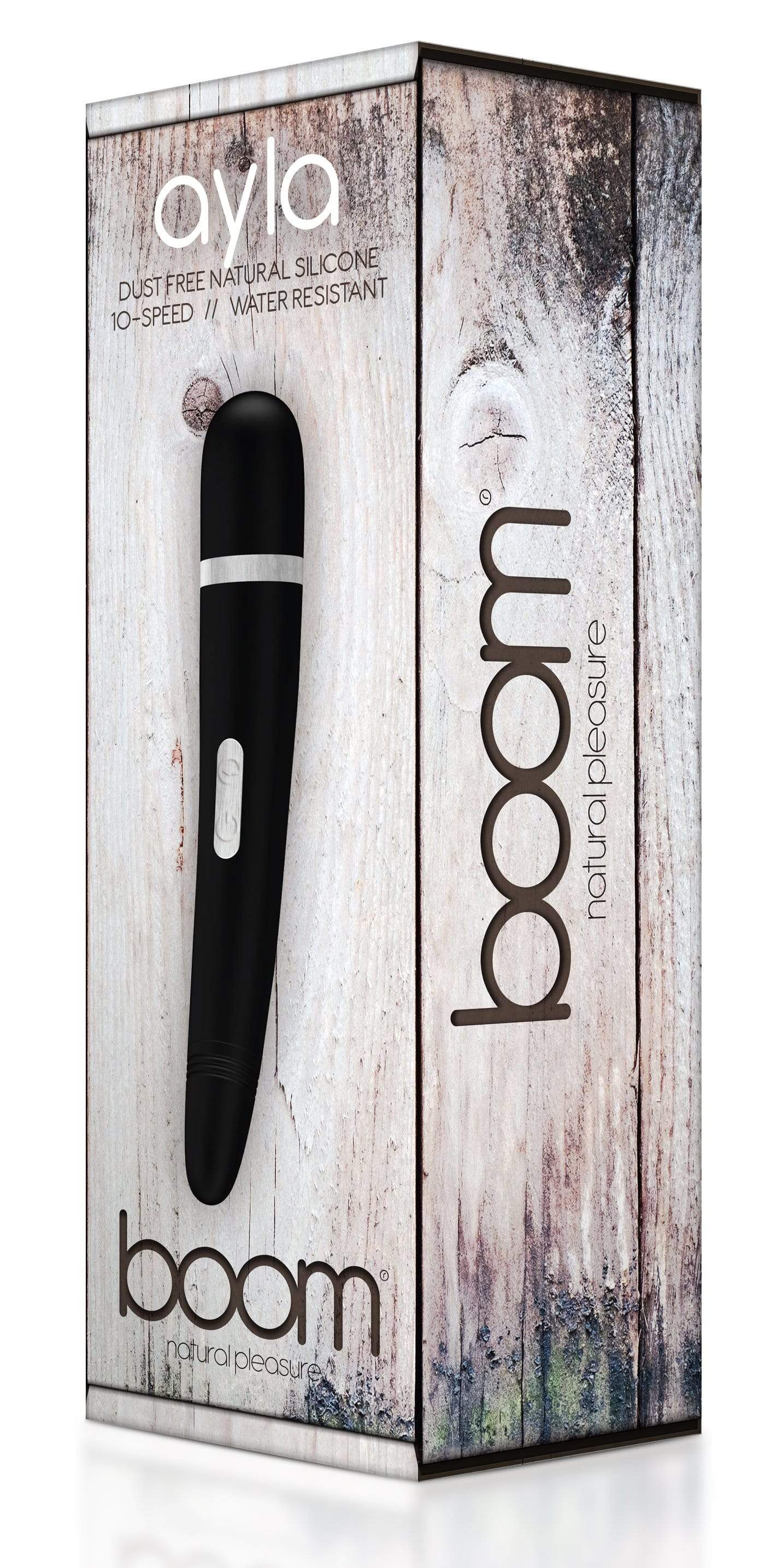 Boom Ayla - Black Default Title