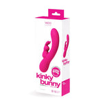 Kinky Bunny Plus Rechargeable Rabbit - Pink Default Title
