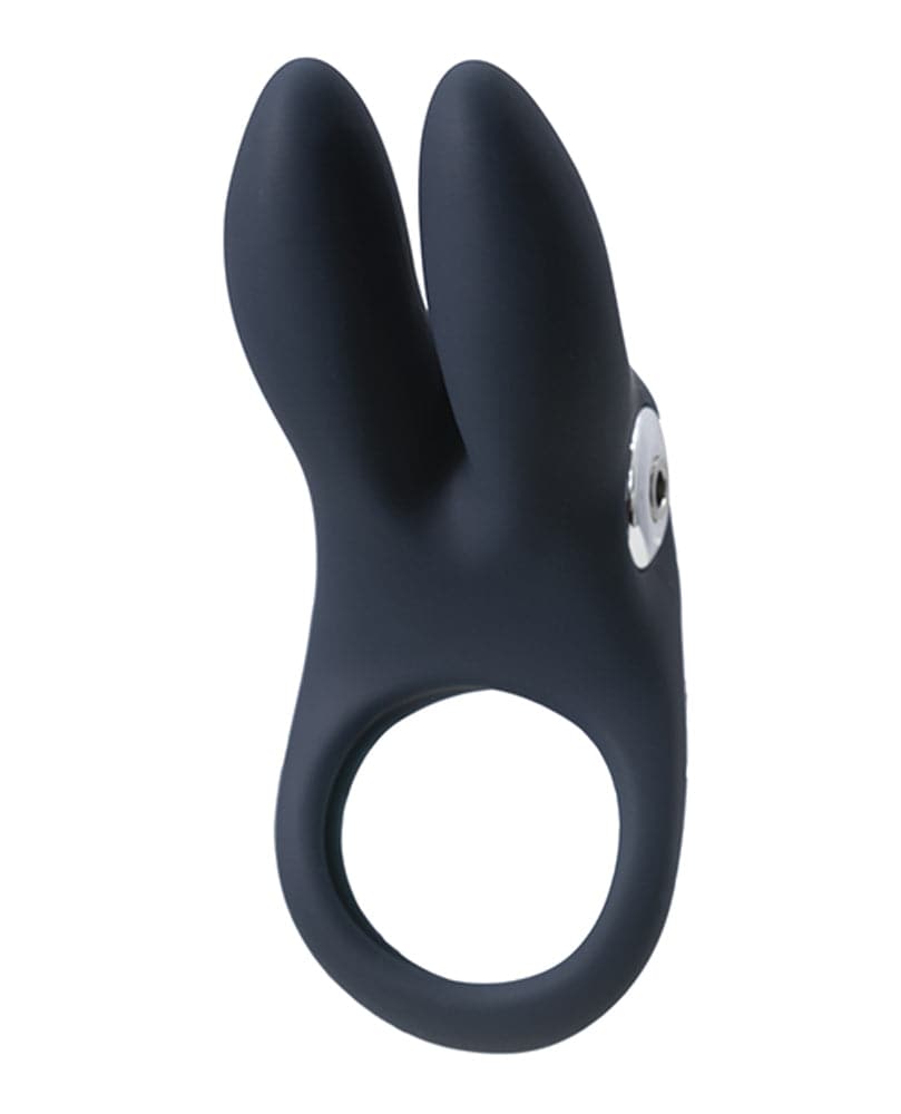 Sexy Bunny Rechargeable Ring - Black Pearl Default Title