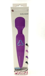 Pretty Love Body Wand With Led Light - Black