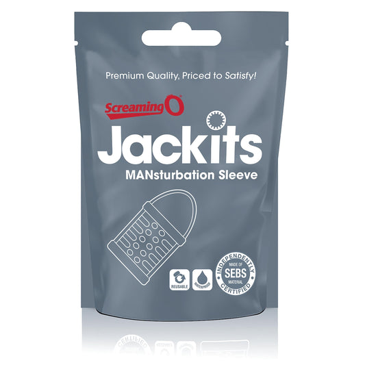 jackits mansturbation sleeve 24 count candy bowl clear