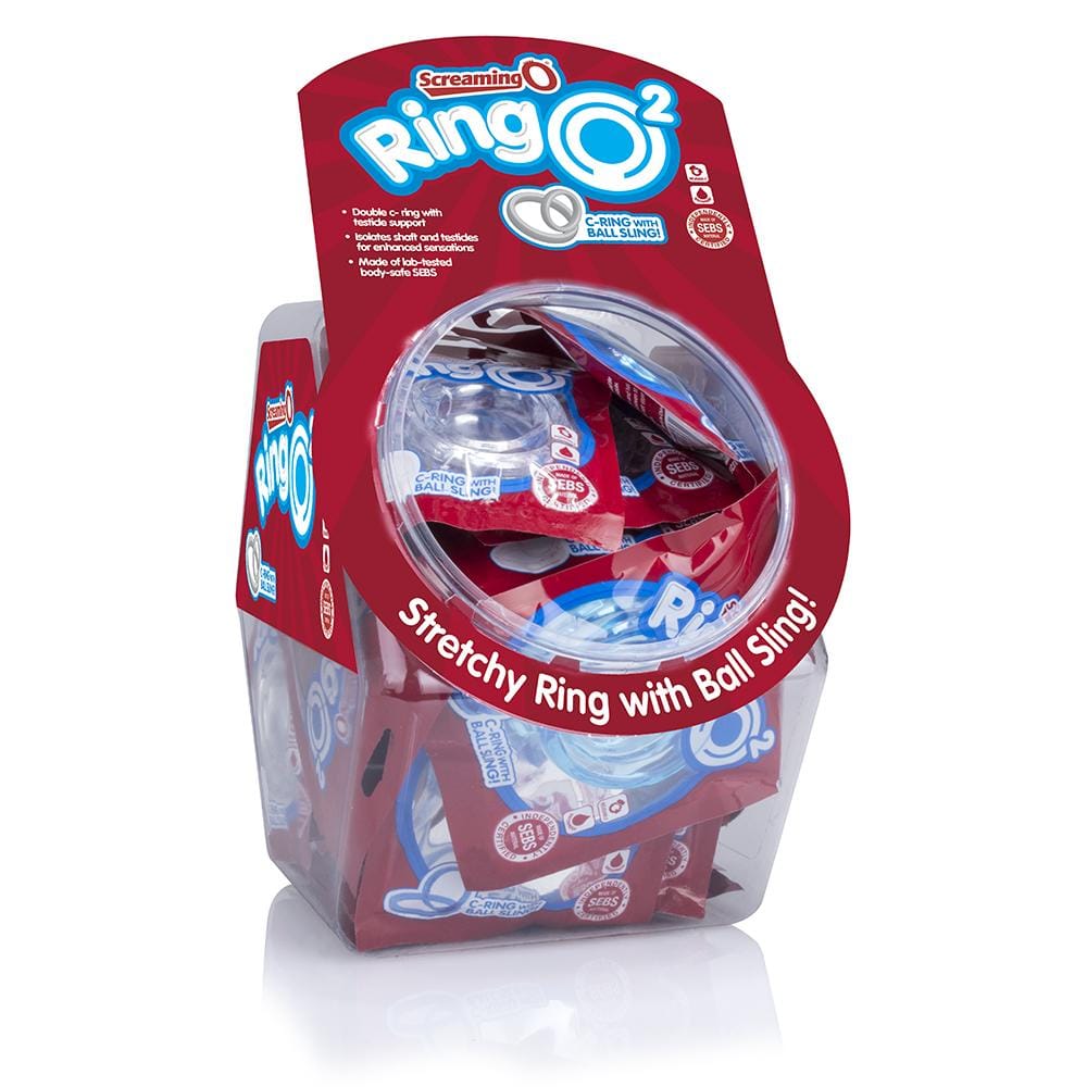 Ringo 2 - 36 Piece Fishbowl - Assorted Colors Default Title