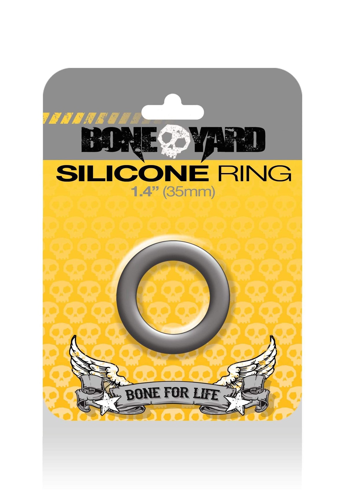 boneyard silicone ring