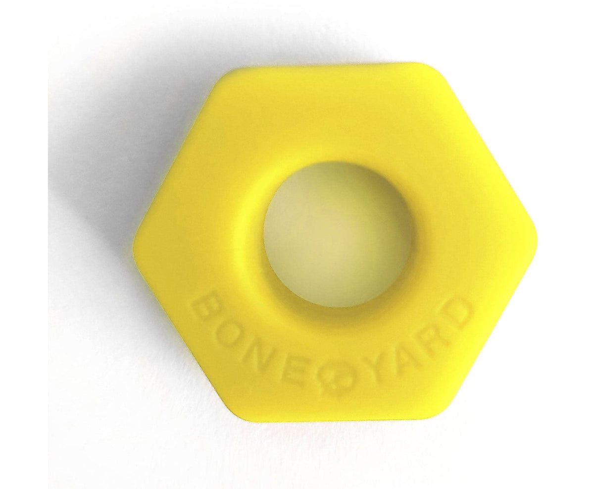 bust a nut cock ring yellow