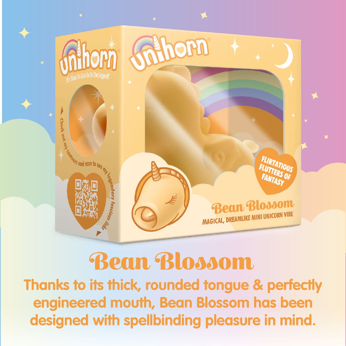 unihorn bean blossom