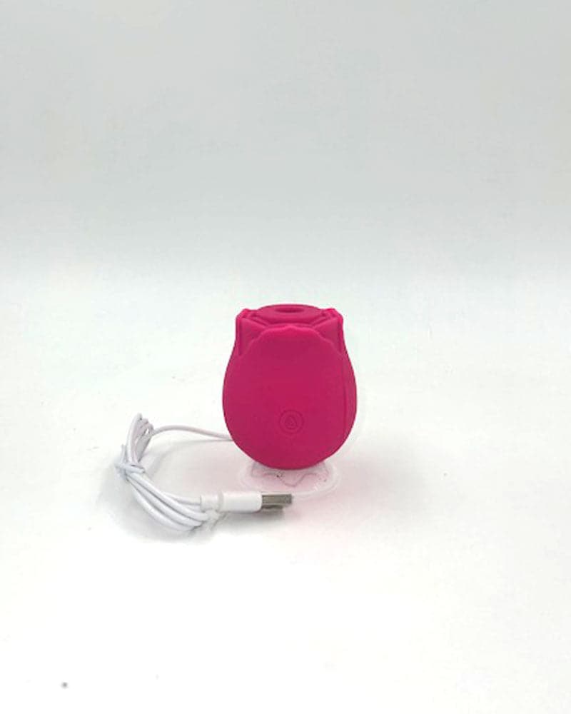 the gg rose suction stimulator pink