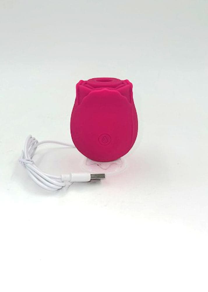 the gg rose suction stimulator pink