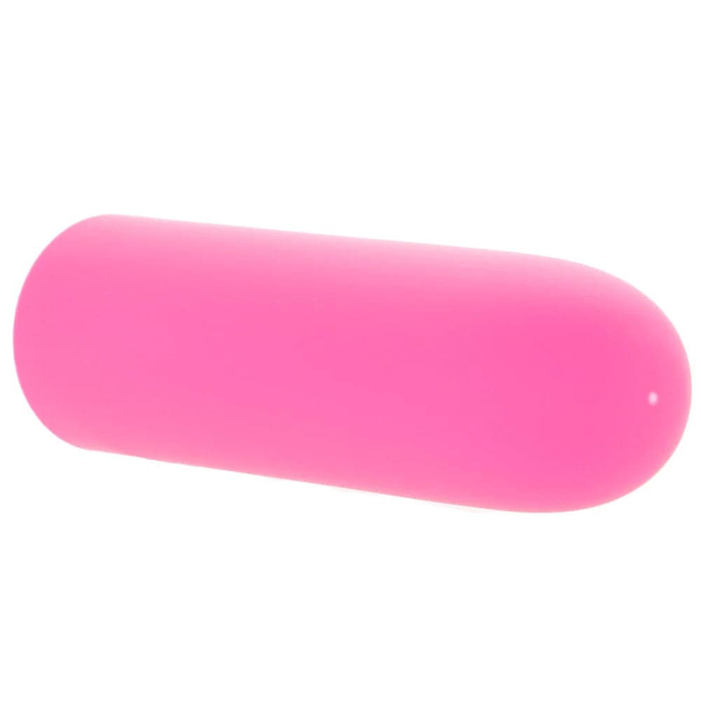 pink pussycat vibrating silicone bullet pink