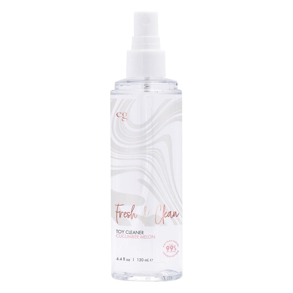 Fresh and Clean Toy Cleaner Cucumber Melon 4.4 Fl. Oz. Default Title