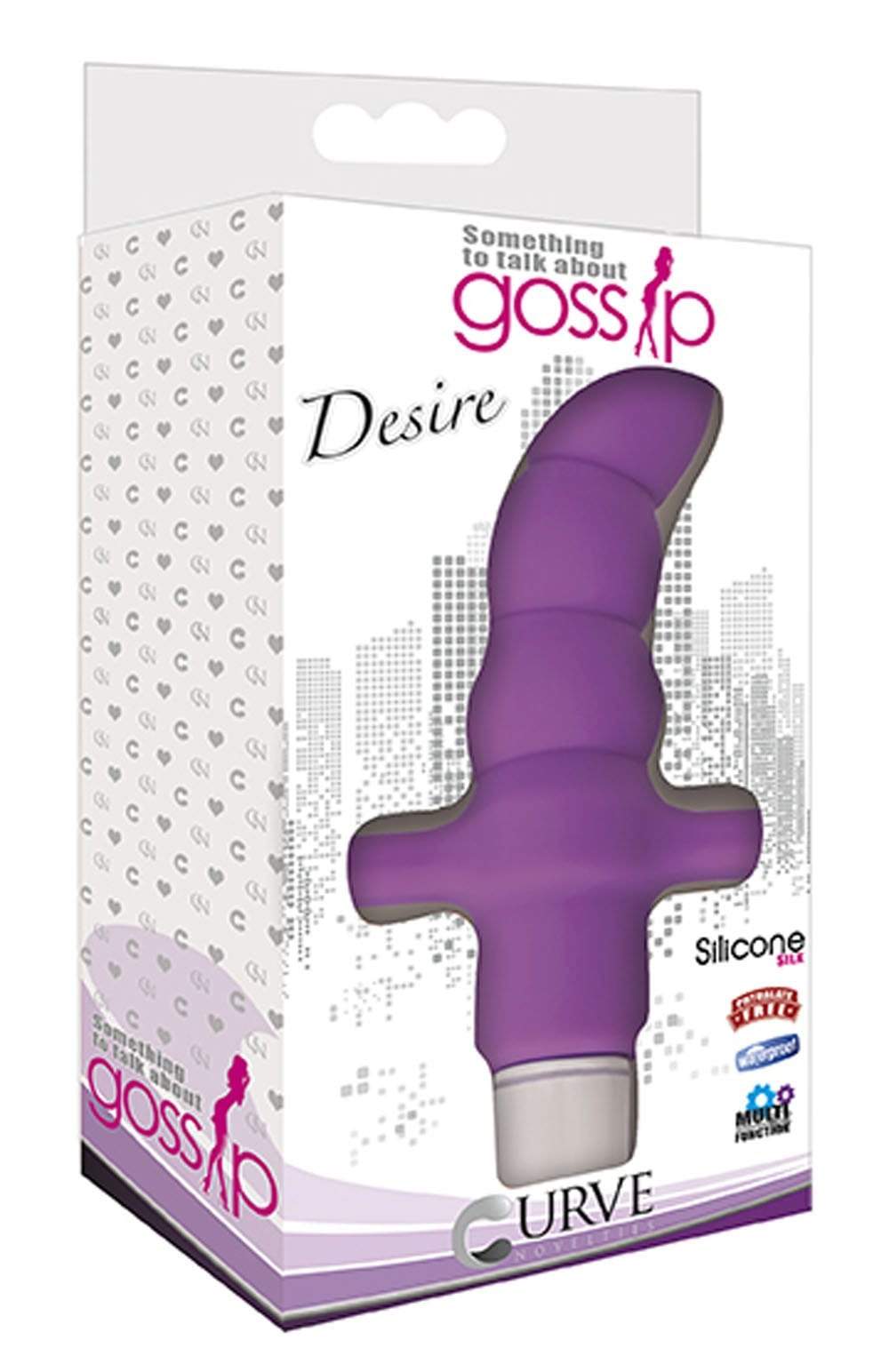 gossip desire violet