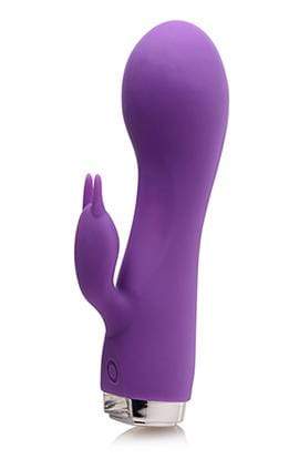 gossip 10x mini rabbit vibrator violet