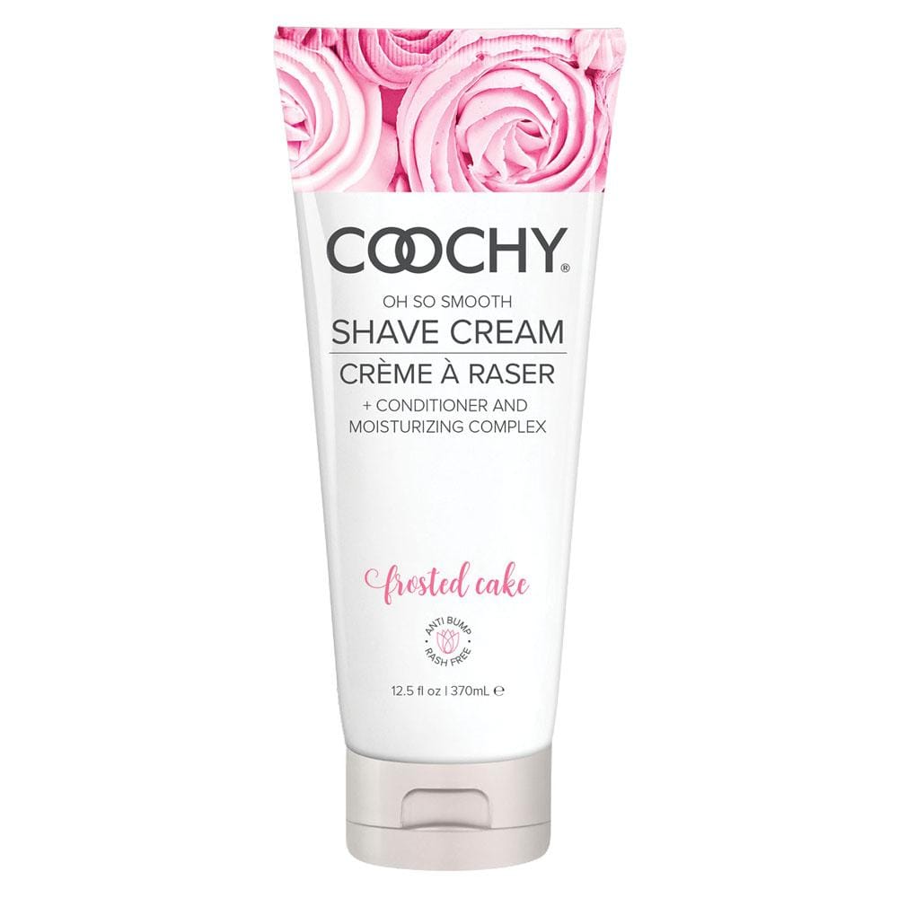 Coochy Shave Cream Frosted Cake 12.5 Fl Oz Default Title