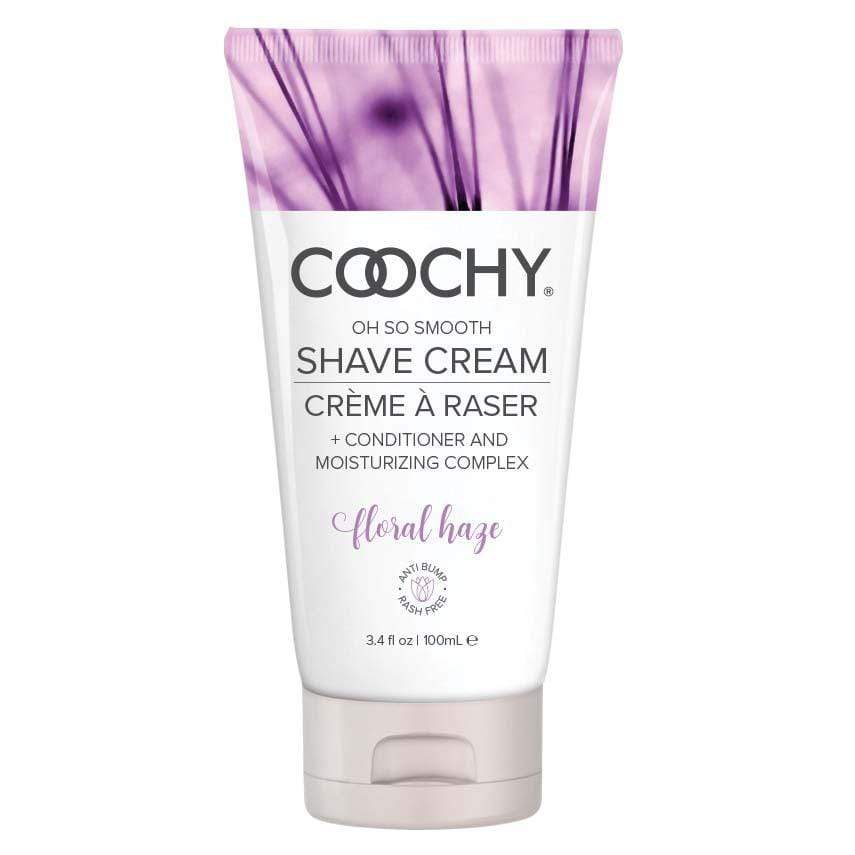 Coochy Shave Cream - Floral Haze - 3.4 Oz Default Title