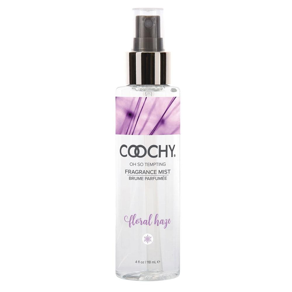 Coochy Body Mist Floral Haze 4 Fl. Oz. 118ml Default Title