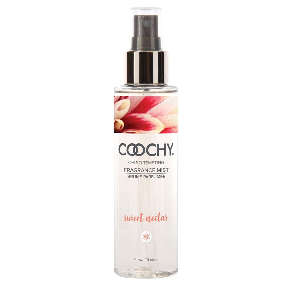 Coochy Body Mist Sweet Nectar 4 Fl. Oz. 118ml Default Title