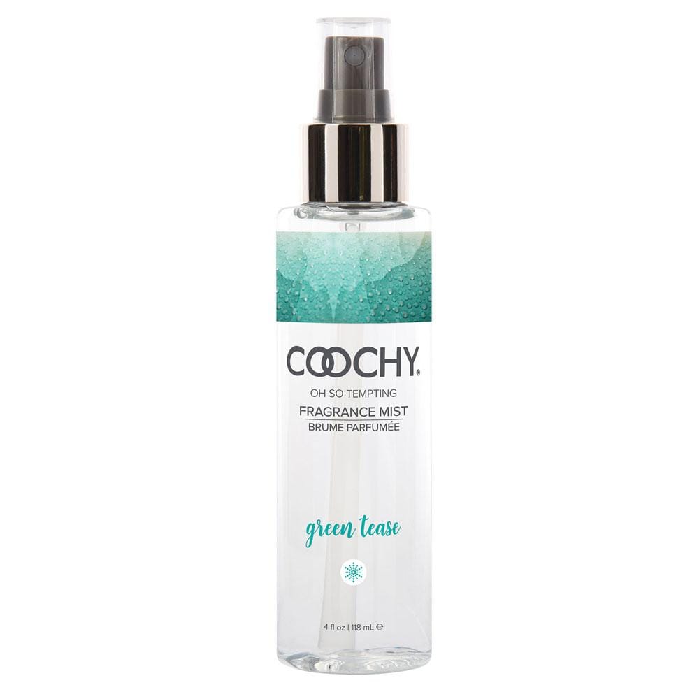 Coochy Body Mist Green Tease 4 Fl. Oz. 118ml Default Title