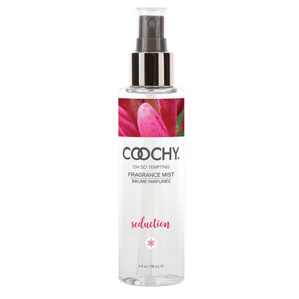 Coocky Oh So Tempting Fragrance Mist 4 Oz Default Title