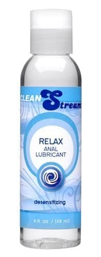 relax desensitizing anal lubricant 4 oz