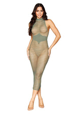 Bodystocking Gown - One Size - Sage Default Title