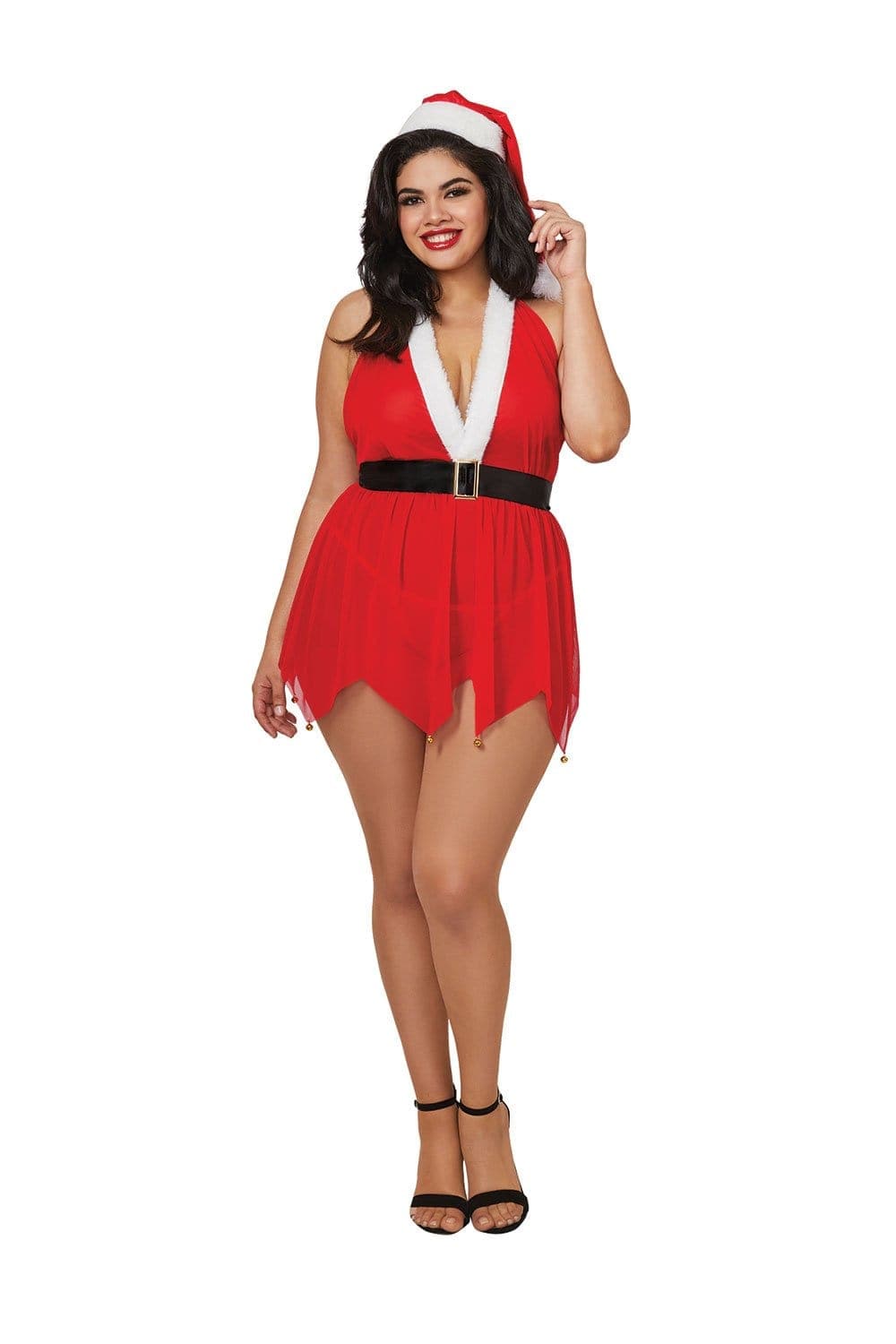 Santas Little Helper - Red - Queen Size Default Title