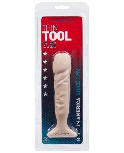 thin tool 7 5 inch white