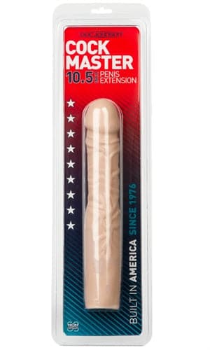 Cock Master Penis Extension Default Title