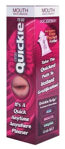 quickies to go ultraskyn masturbator mouth